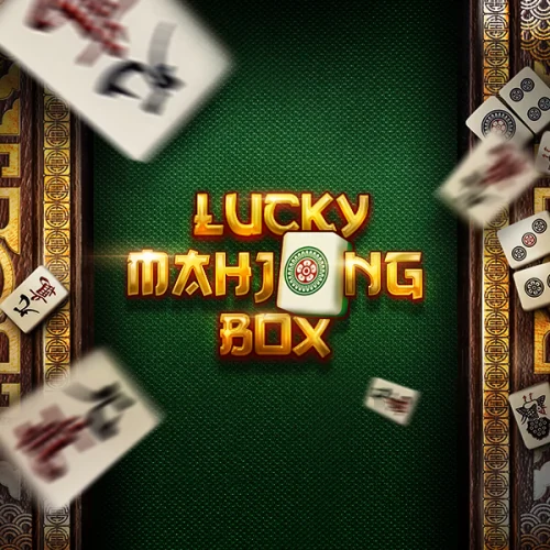 Lucky Mahjong Box