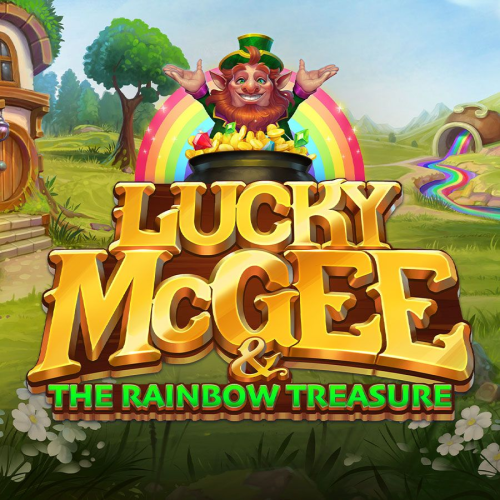 Lucky McGee and The Rainbow Treasures