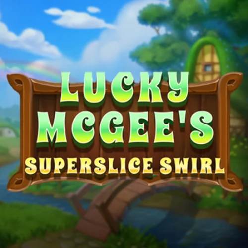 Lucky McGees Super Slice Swirl