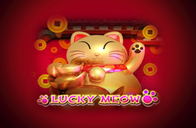 Lucky Meow (Spadegaming)