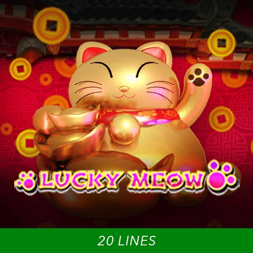 Lucky Meow (Spadegaming)