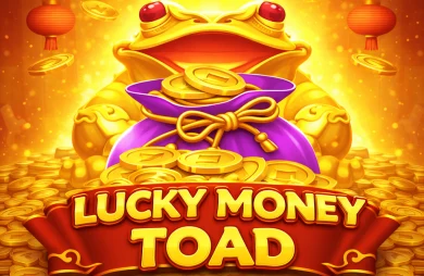 Lucky Money Toad