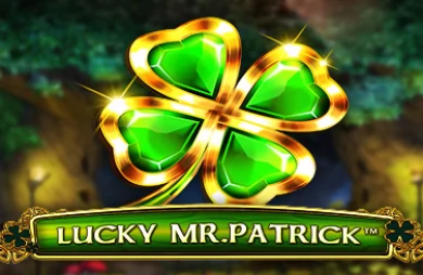 Lucky Mr Patrick
