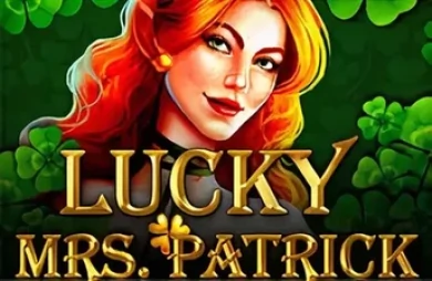 Lucky Mrs Patrick