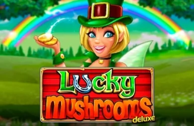 Lucky Mushrooms Deluxe