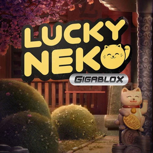 Lucky Neko Gigablox