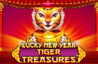 Lucky New Year - Tiger Treasures