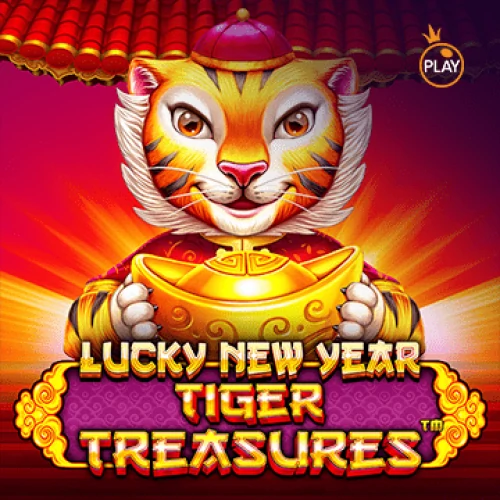 Lucky New Year - Tiger Treasures