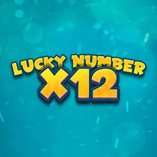 Lucky Number x12