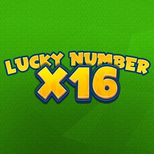Lucky Number x16