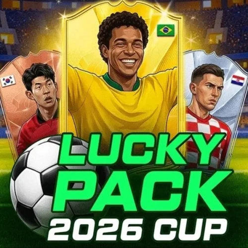 Lucky Pack: 2026 Cup