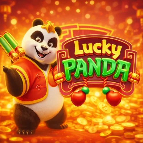 Lucky Panda (Rectangle Games)