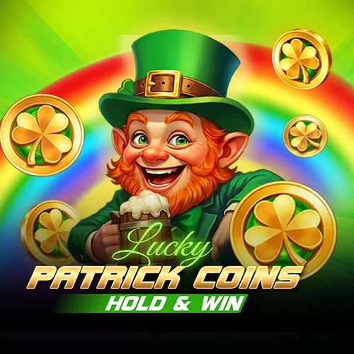 Lucky Patrick Coins: Hold &amp; Win