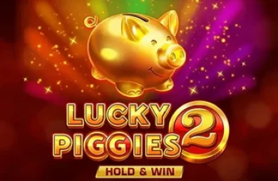 Lucky Piggies 2 Hold & Win