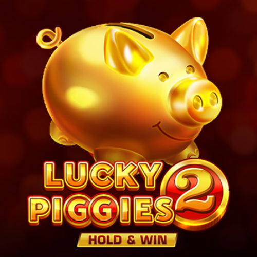 Lucky Piggies 2 Hold &amp; Win