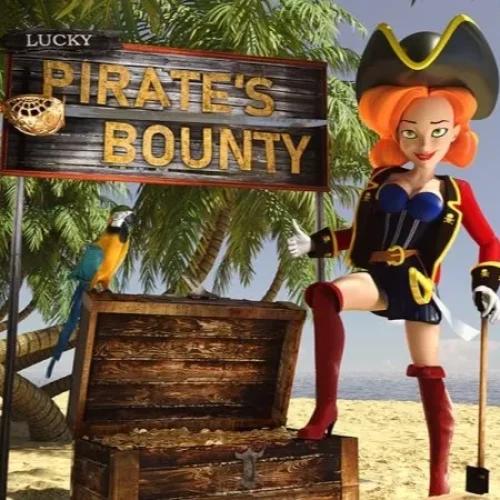 Lucky Pirate's Bounty