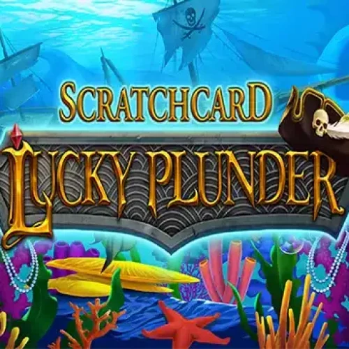 Lucky Plunder Scratch Card