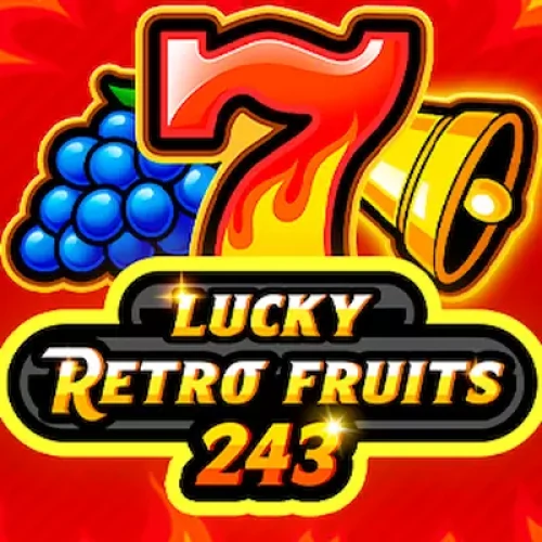 Lucky Retro Fruits 243