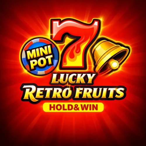 Lucky Retro Fruits Hold &amp; Win
