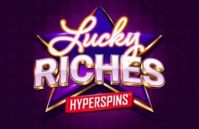 Lucky Riches Hyperspins