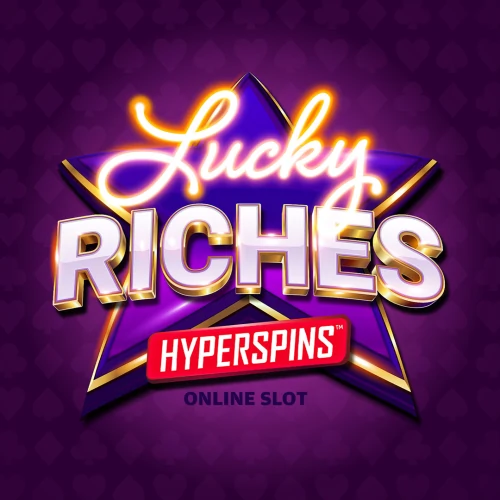 Lucky Riches Hyperspins