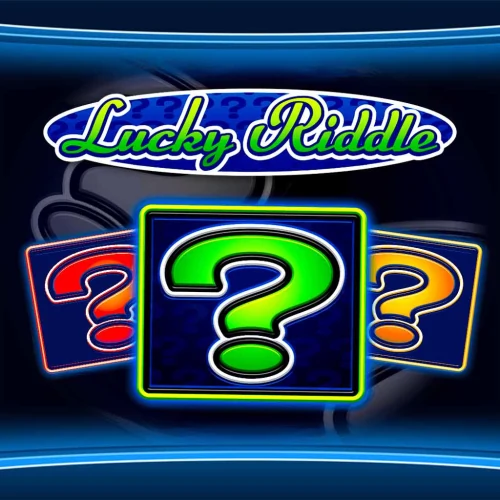 Lucky Riddle