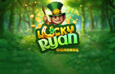 Lucky Ryan GigaBlox