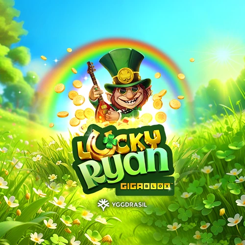 Lucky Ryan GigaBlox