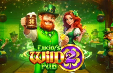 Lucky’s Wild Pub 2
