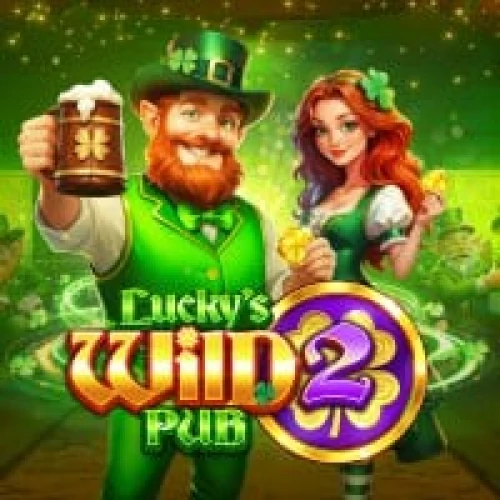 Lucky’s Wild Pub 2