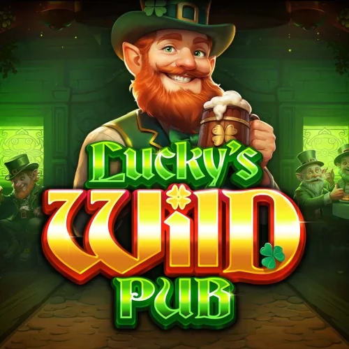 Lucky’s Wild Pub
