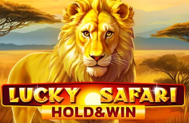 Lucky Safari Hold & Win