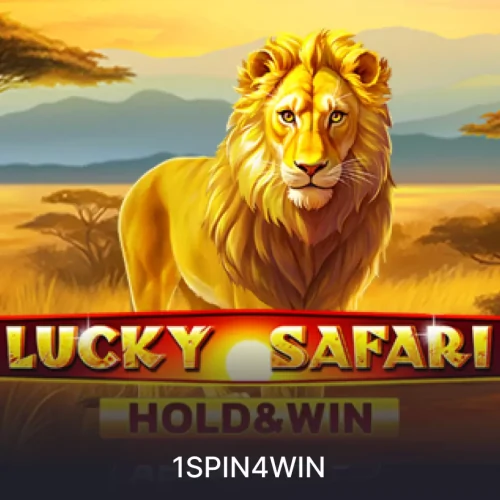 Lucky Safari Hold &amp; Win