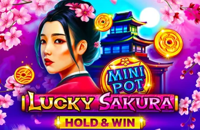 Lucky Sakura Hold & Win