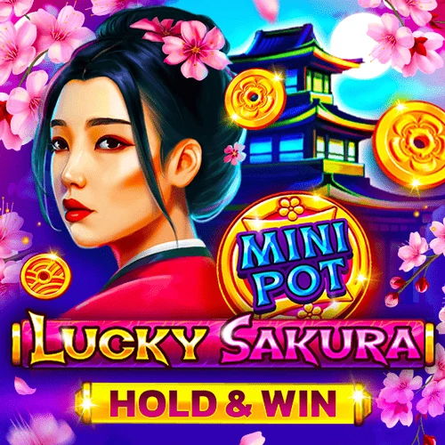 Lucky Sakura Hold &amp; Win