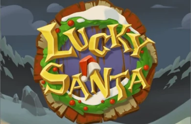 Lucky Santa