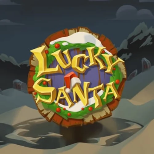 Lucky Santa