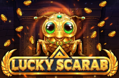 Lucky Scarab