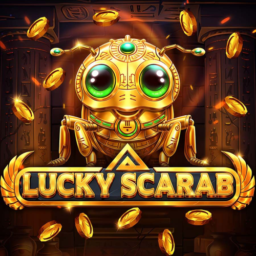 Lucky Scarab