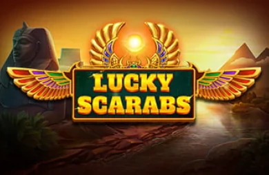 Lucky Scarabs