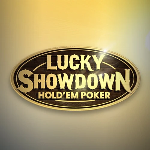 Lucky Showdown Hold Em Poker