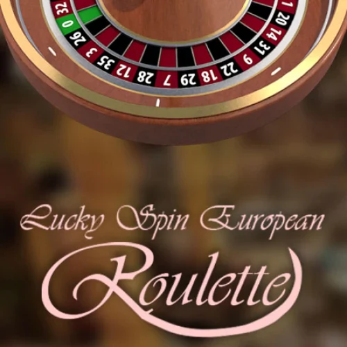 Lucky Spin European Roulette