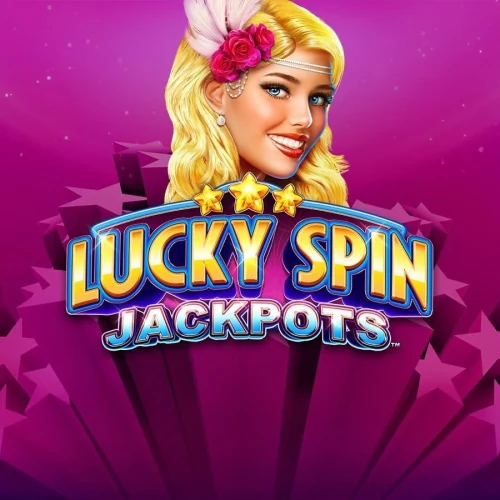 Lucky Spin Jackpots