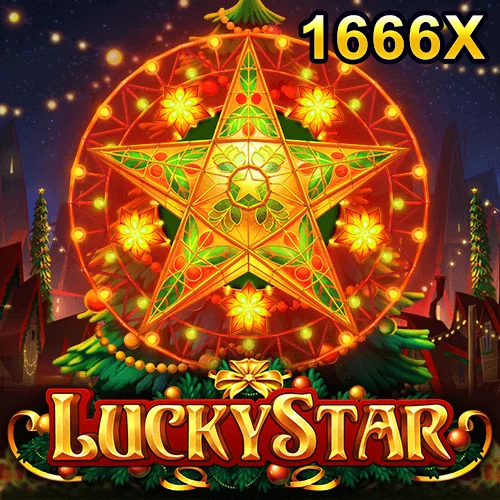 Lucky Star (Yellow Bat)