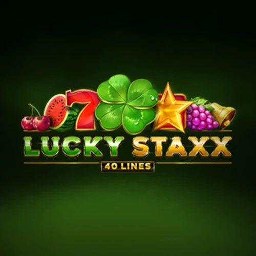 Lucky Staxx 40 lines