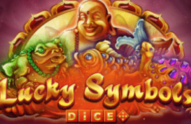 Lucky Symbols Dice