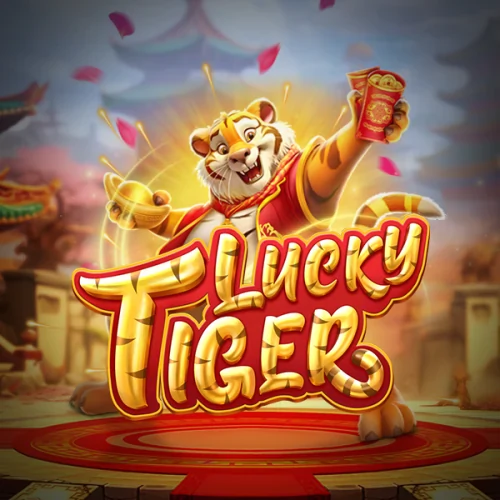 Lucky Tiger (Fat Panda)