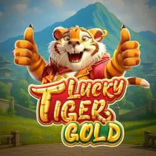 Lucky Tiger Gold