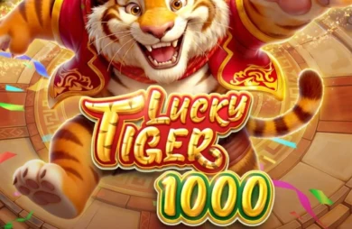 Lucky Tiger Respin Upgrader