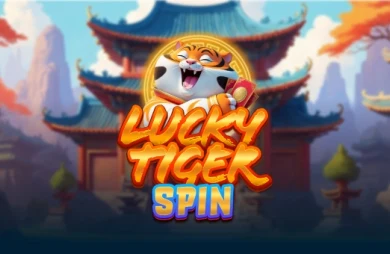 Lucky Tiger Spin